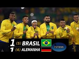 La finalidad de estas olimpiadas río de janeiro 2016 ha sido explotar el rico espíritu carioca al máximo, generando un evento único. Brasil X Alemanha Final Da Olimpiadas 2016 Brasil Campeao Youtube