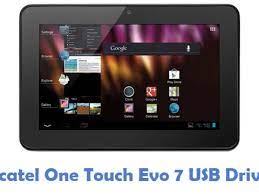 Alcatel One Touch Evo 7 USB Driver ...