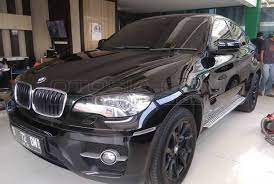Jual Mobil Bmw X6 Bensin 2011 Jakarta Selatan Otosia Com