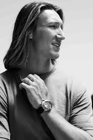 NFL Star Trevor Lawrence Named Breitling Brand Ambassador: Exclusive