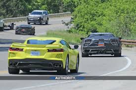 Chevrolet Corvette C8 Z06 Info Specs Wiki Gm Authority
