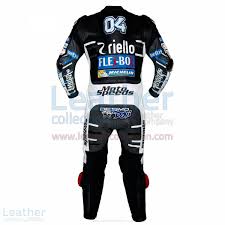 Andrea Dovizioso Ducati Motogp 2018 Leather Suit Black Ducati Motogp Racing Suit Suits