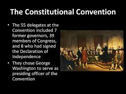 The Constitutional Convention Ppt Download