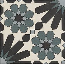 Pavimento antiqua glazed ceramic tile 200 x 200mm. Tangier Antiqua Decor Ceramic Floor Tiles Per Sqm