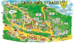 Directions Max straus camp glendale, ca. directions