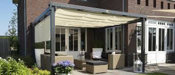 tuin doek tuin architectuur moderne tuin