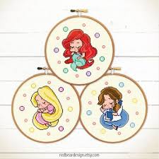 It does not apply to Disney Cross Stitch Pattern Pdf Ariel Belle And Rapunzel Cross Stitch Pattern Girly Cross Stitch Charts Disney Embroidery Design Artofit