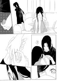 Tổng Hợp Naruto Doujinshi Updating Itachi Naruto Itachi And Izumi