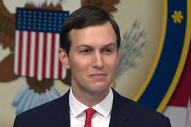 Stephen Colbert Side-Eyes Jared Kushner's Top Secret Security Clearance  (Video)