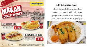 Maybe you would like to learn more about one of these? Long John Silver S Launches New Ljs Chicken Rice That Comes With Achar Chilli Ginger Sauce Great Deals Singapore