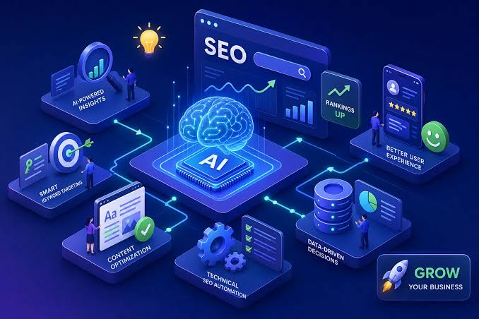 7 Ways AI Is Changing SEO Strategies For Business Growth | DE SEO Consulting