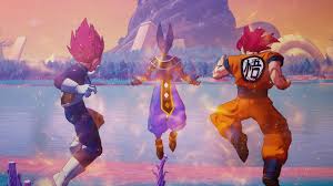 The 12 hours long stream included several tournaments, talk as part of the dragon ball series, dragon ball z kakarot was a worldwide success and currently reached over five million copies sold. Beerus And Super Saiyan God Forms Are Coming To Dragon Ball Z Kakarot Gamesradar