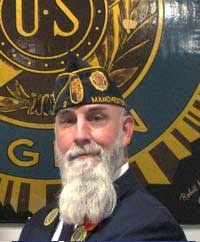 Sweeney Post 2 Officers