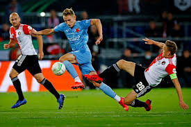 Vanavond kijk je hier live conference league voetbal via een livestream. Slavia Praag Verlaat Rotterdam Met Schaamrood Op De Kaken Meest Rampzalige Prestatie Van Het Seizoen Buitenlands Voetbal Ad Nl
