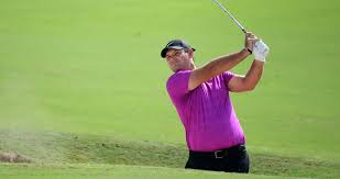 Patrick reed has gone from shushing at opposing crowds to shoveling at them. Reed Out Front In Dubai Golfpunkhq