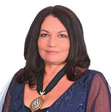 Welcoming our new President, Gaynor Williams