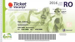 Voucherele De VacanÅ£Äƒ Se SchimbÄƒ SancÅ£iuni Drastice Pentru Folosirea IncorectÄƒ A Tichetelor Newmoney
