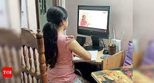 Online classes a tool for harassing teachers in UP - Times of India