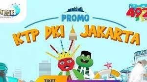 Segera berlangganan sebelum promo ini berakhir! 5 Promo Sepekan Sambut Hut Jakarta Ke 492 Ktp Dki Diskon Ke Atlantis