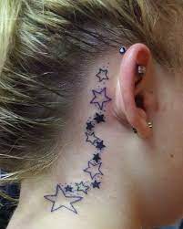Check out our roundup of some of the best types you can try as well as how to take care of them. Star Tattoos Behind Ear Http Pictrends Com Uncategorized Star Tattoos Behind Ear Star Tattoos Behind Ear Star Tattoos Ear Tattoo
