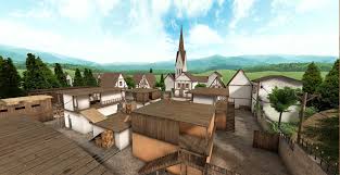 The sandstone map was added in version 0.9.0 as a defuse map. Standoff 2 We Promised You A Screenshot Of The New Map Facebook