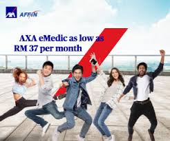 That's mean, if the annual limit is rm50,000 a year, so the limit is only rm50,000 a year. Axa Emedic Review Your 1st Affordable Medical Card