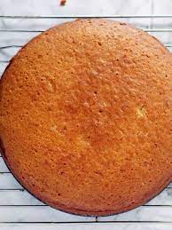 Eggless Vanilla Cake One Bowl No Butter Or Milk Recipe Veg Cake Recipe Cake Recipes Without Milk Cake Recipes For Beginners
