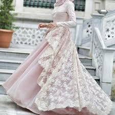 Tanpa dp pesanan tidak akan diproses. Model Kebaya Brokat Muslim Untuk Pengantin Dan Akad Nikah Meenikah Com