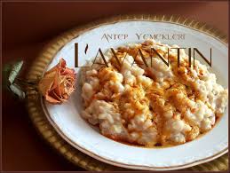 Tavuklu Keskek Yemek Yemek Tarifleri Yemek Sanati