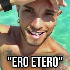 Marco Carta ammette: "Sono stato con due donne ma poi ho scoperto  il...Altro...