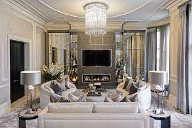 Multimillion dollar spaces from hgtv's million dollar rooms 53 photos. Interior Design Ideas For Luxury Living Rooms And Reception Rooms