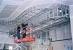 Suspended Drywall Ceiling Section