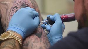 Expert recommended top 3 tattoo shops in san antonio, texas. Tattoo Artist Is On A Mission To Erase Hate In San Antonio Kens5 Com