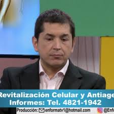 Entrevista al Dr. Adrian Jaime. Revitalización celular.