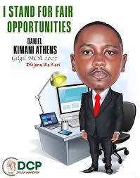 Electing a leader for fair opportunities in Gilgil