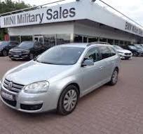 2009 Volkswagen Golf Variant 1.9 TDI DPF DSG Comfortline