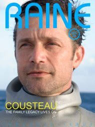 RAINE MAGAZINE Volume 9