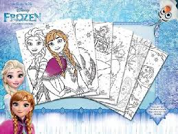 Check spelling or type a new query. Disney Frozen Elsa I Anna Kolorowanka Dla Dziecka 7019903837 Oficjalne Archiwum Allegro
