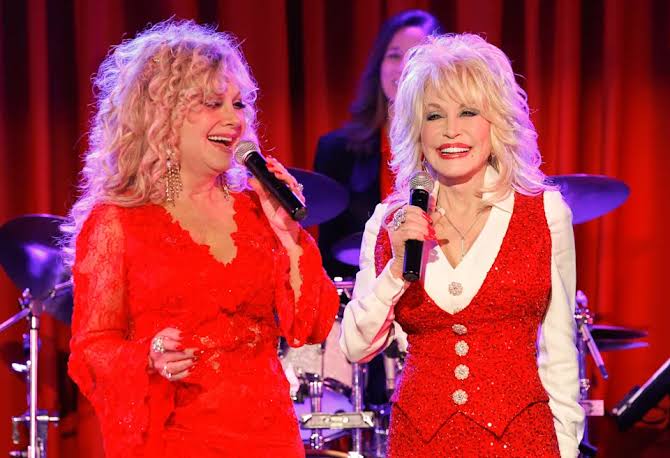 Dolly Parton's sister Stella reveals sweet nickname in emotional tribute