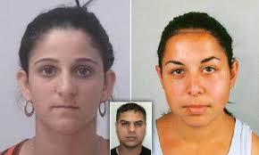 Jailed: Bulgarian bogus brides hired by Skype and paid £4,000 to 'marry'  Pakistani men facing deportation