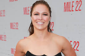 Four months pregnant!' the riverside, california native said as she moved a pillow away from her body to show off her bump. Ronda Rousey Won T Return Full Time To Wwe Because Of F King Ungrateful Fans Bleacher Report Latest News Videos And Highlights