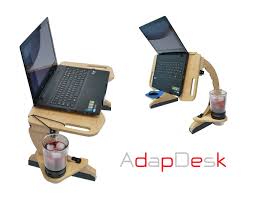 A Portable Desk Designed For The Growing Need To Comfortably Use A Laptop Or Device In Bed Couch Floor And Muc Portable Desk Laptop Desk For Bed Workstation