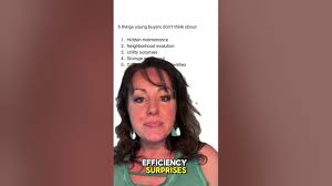 Top 5 things that young buyers don't think about!