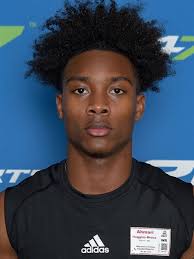 Ahmari Huggins-Bruce, Louisville, Wide Receiver