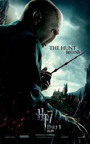 Harry Potter And The Deathly Hallows Part I Movie Posters Harry Potter Movie Posters Deathly Hallows Movie Deathly Hallows Part 1