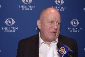 广告公司总裁感悟神韵传递神的信息| 音乐| 科布能源中心剧场| 大纪元