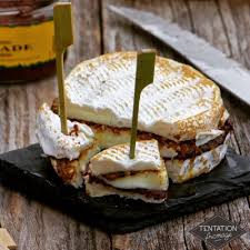 Recette Camembert Figue Tapenade Recette Recette Apero Dinatoire Cuisine Et Boissons