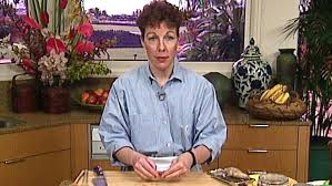 She made her 3 million dollar fortune with douchebag, the master, electric slide. Julia Child Cooking With Master Chefs Hawaiian Cuisine With Amy Ferguson Ota Episode 6 Pbs
