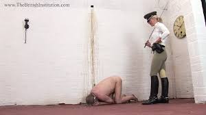 Whipped By The Riding Boot Guard. Full Clip.