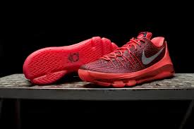 Kevin durant shoes 2013 kd v court purple black metallic silver $70.00. Kd8 Combines Flyweave Technology And Articulated Nike Zoom Air For Durant S Most Innovative Nike Shoe Nike News